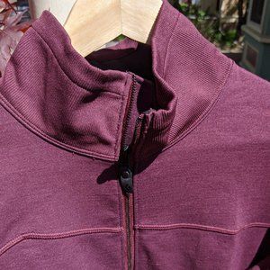 Black Diamond Deployment Merino Jacket NWT